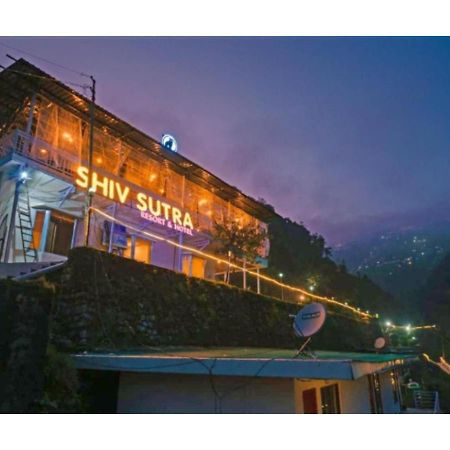 Shiv Sutra Resorts, Masuri Exterior foto